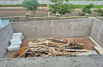 Casa em condomínio fechado com 3 quartos à venda na Avenida Agenor Galdino Do Prado, 300, Jardim Jóckei Club A, São Carlos