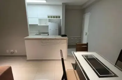 Apartamento semi mobiliado , com ótima localização, com área de lazer completo