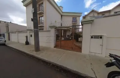 Apartamento com 1 quarto para alugar na Rua Oscar de Souza Geribelo, 700, Jardim Santa Paula, São Carlos