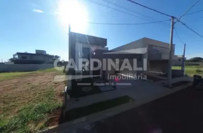Casa em condomínio fechado com 3 quartos à venda na Avenida Agenor Galdino Do Prado, 300, Jardim Jóckei Club A, São Carlos