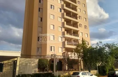 Apartamento padrão todo planejado em ótimo condomínio