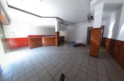 Salao comercial com ótima localização, rua de grande movimento