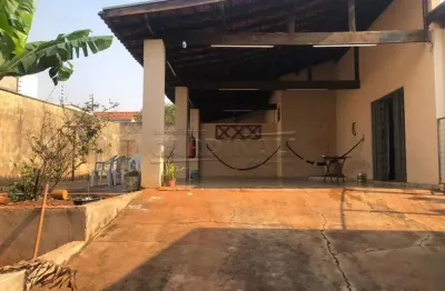 Casa com 3 quartos à venda na Avenida Bento Toledo Piza, 369, Jardim Santa Júlia (Vila Xavier), Araraquara