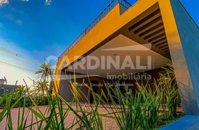 Casa em condomínio fechado com 4 quartos à venda na Passeio das Magnólias, SN, Parque Faber Castell IV, São Carlos