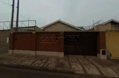 Casa com 2 quartos à venda na Rua Diógenes Muniz Barreto, 384, Centro, Araraquara