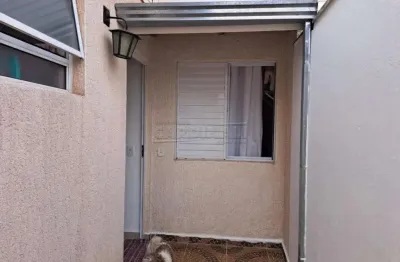 Casa em condomínio fechado com 3 quartos à venda na Avenida Otto Werner Rosel, 1111, Jardim Ipanema, São Carlos