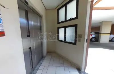 Apartamento com 1 quarto à venda na Rua Pinhal Conde, 2952, Vila Nery, São Carlos
