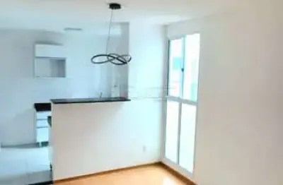 Apartamento com 2 quartos à venda na Av João Stella, Bloco 9, 480, Parque Santa Felícia Jardim, São Carlos