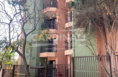 Apartamento no parque de versalhes/cidade jardim em são carlos