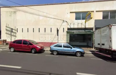 Ponto comercial para alugar na Avenida Comendador Alfredo Maffei, 2542, Jardim São Carlos, São Carlos