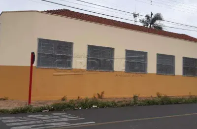 Barracão / Galpão / Depósito à venda na Rua Alfeo Ambrogio, Esquina Com Rua Maestro Andrelino Vieira, 121, 970, Jardim Mercedes, São Carlos