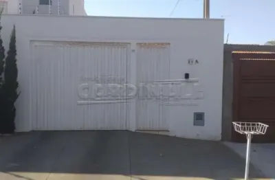 Casa com 3 quartos à venda no Jardim Vale das Rosas, Araraquara 