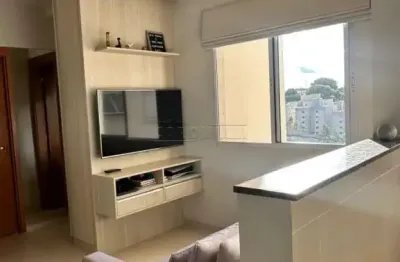 Apartamento com 2 quartos à venda na Avenida Gregório Aversa, 637, Recreio São Judas Tadeu, São Carlos