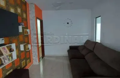 Casa com 5 quartos à venda na Rua Tenente-Brigadeiro José Vicente de Paula Faria Lima, 538, Jardim Imperador, Araraquara