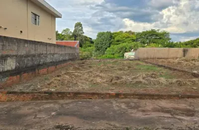 Terreno à venda na Rua Professora Elydia Benetti, Ao Lado Casa N° 66, Jardim Beatriz, São Carlos