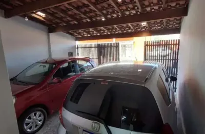 Casa com 2 quartos à venda na Rua Philomena Fauvel, 850, Jardim Beatriz, São Carlos
