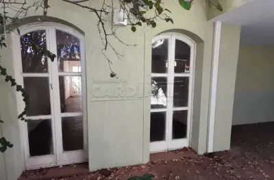Casa com 3 quartos para alugar na Rua Alfredo Lopes, 1643., Jardim Macarengo, São Carlos