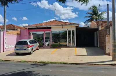 Ponto comercial à venda na Avenida Luiz Alberto, Salão, 855, Vila Velosa, Araraquara