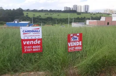 Terreno à venda na Rua Ivani Manzini De Lara, Salto Do Monjolinho, 26, Residencial Salto do Monjolinho, São Carlos