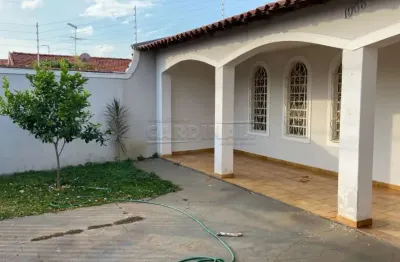 Casa com 3 quartos à venda na Rua Mato Grosso, 1956, Jardim Tabapuã (Vila Xavier), Araraquara