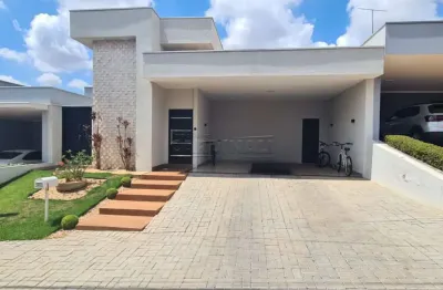 Casa em condomínio fechado com 3 quartos à venda na Avenida Miguel Damha, Quadra H, Lote 14, 40, Residencial Village Damha, Araraquara