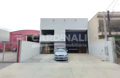 Barracão / Galpão / Depósito para alugar na Avenida Romualdo Villani, 58, Jardim Ipanema, São Carlos