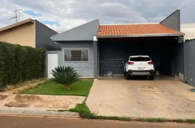 Casa em condomínio fechado com 3 quartos à venda na Avenida Paulo Patreze, Quadra 1, 46, Jardim Maria Luiza V, Araraquara