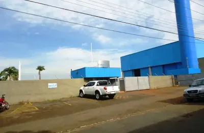 Barracão / Galpão / Depósito à venda na Rua Rio Amazonas, 479 D, 479, Jardim Jóckei Club A, São Carlos