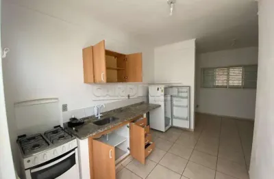 Apartamento com 1 dormitório na vila marina próximo ao hospital universitário da ufscar em são carlos