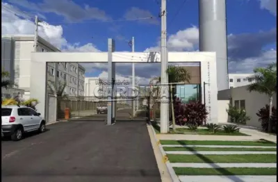 Apartamento com 2 quartos à venda na Rua Ray Wesley Herrick, Bloco 11, 5441, Jardim Embaré, São Carlos