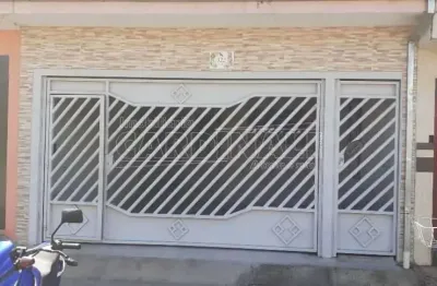 Casa com 2 quartos à venda na Rua Rio São Francisco, 322, Jardim Jóckei Club A, São Carlos