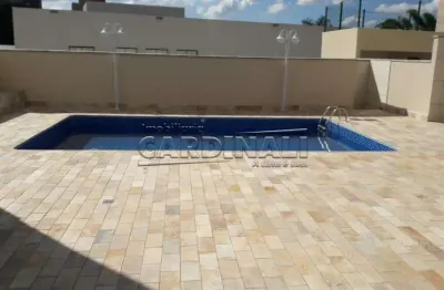 Apartamento com 1 quarto à venda na Avenida Francisco Pereira Lopes, Paraiso, 2269, Parque Arnold Schimidt, São Carlos