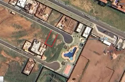 Lote em condomínio fechado no monte das araucárias em são carlos - sp