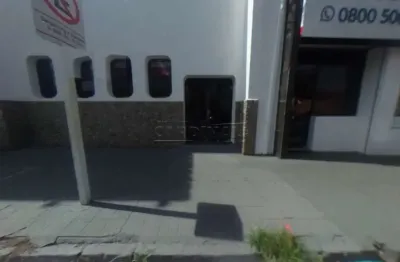 Ponto comercial para alugar na Rua Major José Inácio, 2148, Centro, São Carlos