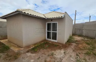 Casa com 2 quartos à venda na Avenida Luiz Possato, 351, Parque Delta, São Carlos