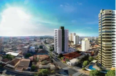 Apartamento com 2 quartos à venda na Rua Quinze De Novembro, Bloco I, 02476, Centro, São Carlos