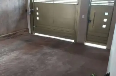 Casa com 2 quartos à venda na Rua Constantino Antônio Mancine, 216, Santa Eudóxia, São Carlos