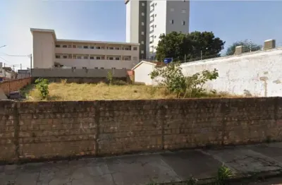 Lote com 494m² excelente localização em são carlos - sp