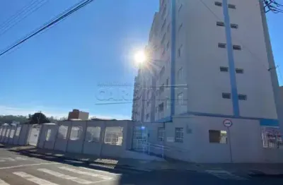 Apartamento com 1 quarto à venda na Rua Anita Stella, Jequitiba, 461, Vila Celina, São Carlos