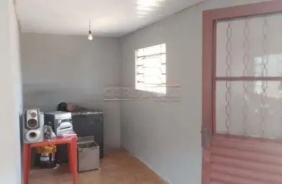 Casa com 2 quartos à venda na Rua Dona Odete Ribas Arruda Botelho, 110, Jardim São Carlos 5, São Carlos