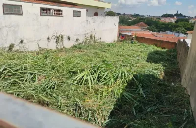 Terreno à venda na Rua Ayer Nociti, Jardim Embaré, 196, Jardim Embaré, São Carlos
