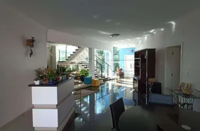 Casa em condomínio fechado com 4 quartos à venda na Alameda das Jaboticabeiras, 31, Parque Faber Castell I, São Carlos