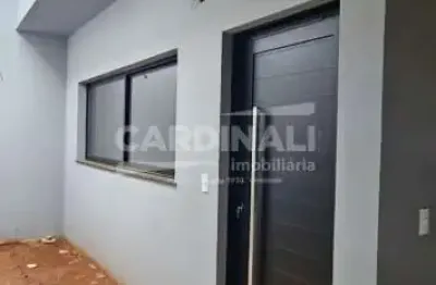 Casa com 3 quartos à venda na Rua Doutor Acrácio Peres, 364, Jardim Ricetti, São Carlos