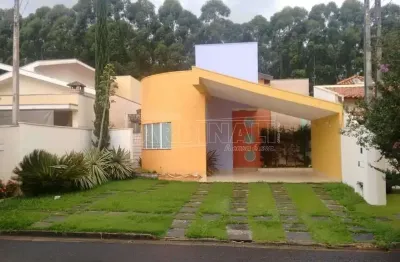 Casa em condomínio fechado com 3 quartos à venda na Avenida Francisco Falvo, 248, Bosque de São Carlos, São Carlos