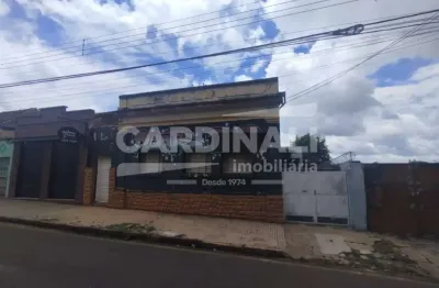 Casa com 4 quartos à venda na Rua Treze de Maio, 2328, Jardim São Carlos, São Carlos