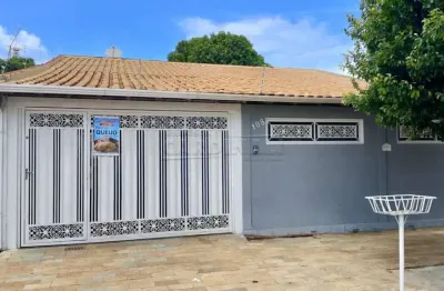 Casa com 3 quartos à venda na Rua Bruno Ópice Junior, 108, Jardim Cruzeiro do Sul I e II, Araraquara