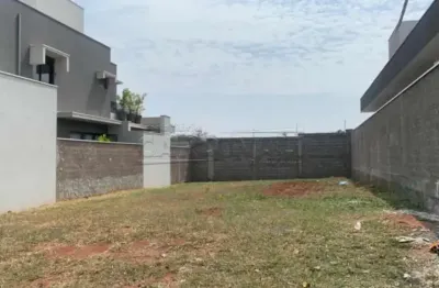 Lote à venda no condomínio residencial volpi em araraquara!