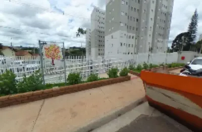 Apartamento com 2 quartos à venda na Avenida Gregório Aversa, Bloco 01, 371, Recreio São Judas Tadeu, São Carlos