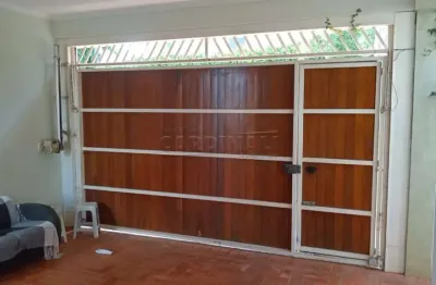 Casa com 3 quartos à venda na Rua Paulo Fragoso Coimbra, 460, Jardim Alvorada, São Carlos