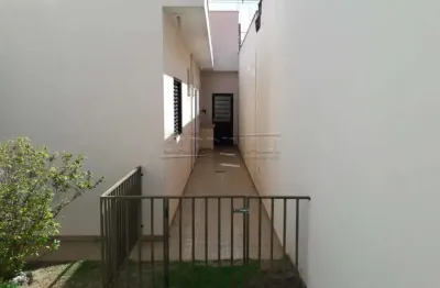 Casa com 3 quartos à venda na Rua Brasiliano Bento, 105, Jardim Embaré, São Carlos